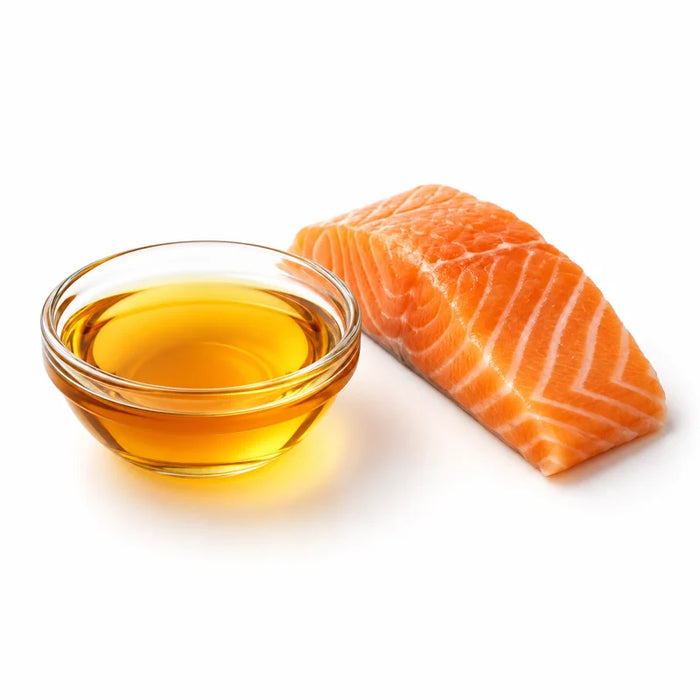 Salmon oil