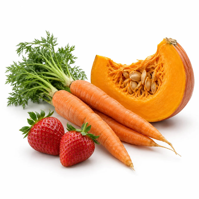 Vegetables & fruit