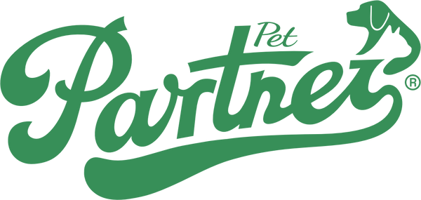 PARTNER logo green