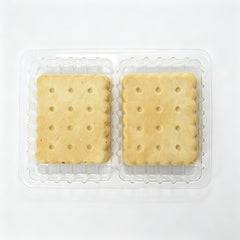 PARTNER Crispy Biscuit freeze-dried treats, two treats in the inner tray of one sachet