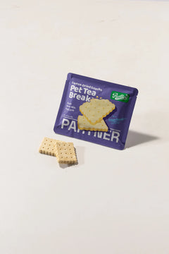PARTNER It's Tea Time biscuit freeze-dried treats, photo
