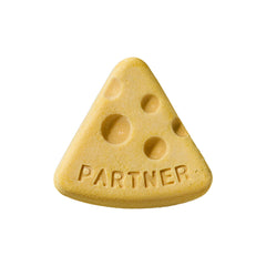 PARTNER It's Tea Time cheese freeze-dried treats, piece