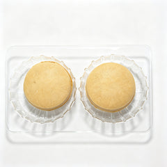 PARTNER Macaron freeze-dried treats, two treats in the inner tray of one sachet